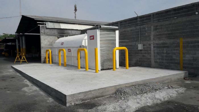 GASOLINERA MOVIL DIESEL